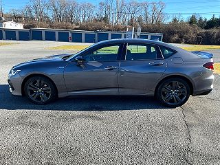 2021 Acura TLX A-Spec 19UUB5F59MA009177 in Reading, PA 4