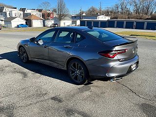 2021 Acura TLX A-Spec 19UUB5F59MA009177 in Reading, PA 5