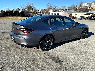 2021 Acura TLX A-Spec 19UUB5F59MA009177 in Reading, PA 7