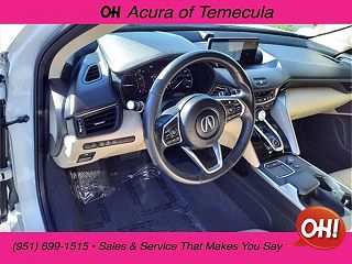 2021 Acura TLX Technology 19UUB6F42MA006327 in Temecula, CA 11