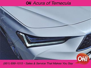 2021 Acura TLX Technology 19UUB6F42MA006327 in Temecula, CA 3