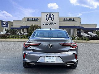 2021 Acura TLX Technology 19UUB6F46MA009697 in Wantagh, NY 7
