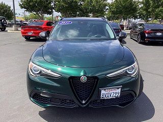 2021 Alfa Romeo Stelvio  ZASPAKBN3M7C99181 in Manteca, CA 4