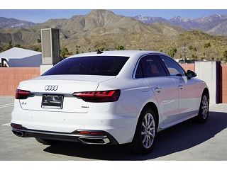 2021 Audi A4 Premium WAUABAF4XMN005551 in Cathedral City, CA 11