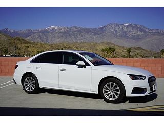 2021 Audi A4 Premium WAUABAF4XMN005551 in Cathedral City, CA 2