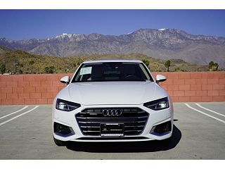 2021 Audi A4 Premium WAUABAF4XMN005551 in Cathedral City, CA 5