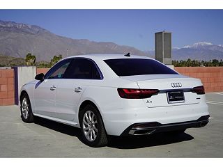 2021 Audi A4 Premium WAUABAF4XMN005551 in Cathedral City, CA 7