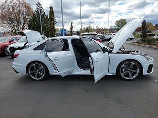 2021 Audi A4 Premium Plus WAUEAAF49MA039296 in Puyallup, WA 11