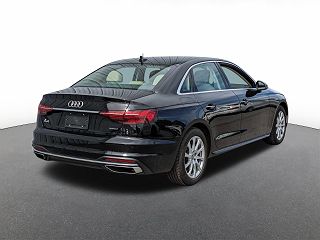 2021 Audi A4 Premium WAUABAF47MA018684 in Yorkville, NY 3