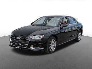 2021 Audi A4 Premium WAUABAF47MA018684 in Yorkville, NY 5