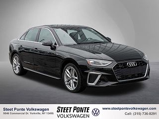 2021 Audi A4 Premium WAUDAAF40MA036363 in Yorkville, NY 1