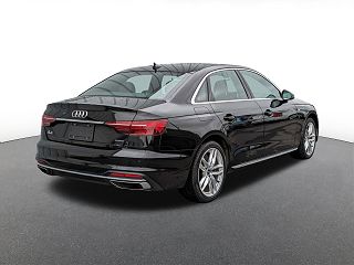 2021 Audi A4 Premium WAUDAAF40MA036363 in Yorkville, NY 3