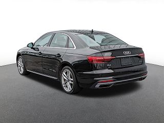 2021 Audi A4 Premium WAUDAAF40MA036363 in Yorkville, NY 4
