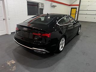 2021 Audi A5 Premium WAUDACF50MA016764 in Kearneysville, WV 5