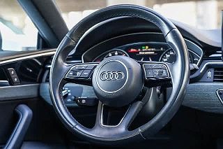 2021 Audi A5 Premium WAUDACF51MA047408 in Los Angeles, CA 15