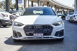2021 Audi A5 Premium WAUDACF51MA047408 in Los Angeles, CA 4
