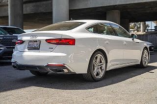 2021 Audi A5 Premium WAUDACF51MA047408 in Los Angeles, CA 6