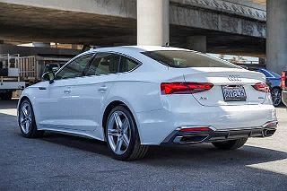 2021 Audi A5 Premium WAUDACF51MA047408 in Los Angeles, CA 8