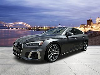 2021 Audi A5 Premium Plus WAUFACF57MA050581 in Memphis, TN 1