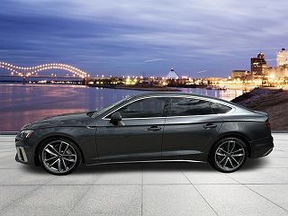 2021 Audi A5 Premium Plus WAUFACF57MA050581 in Memphis, TN 2