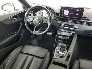 2021 Audi A5 Premium WAUDACF58MA016978 in Riviera Beach, FL 14