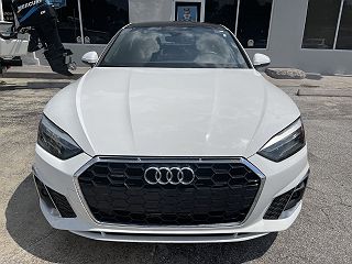 2021 Audi A5 Premium WAUDACF57MA015157 in Tampa, FL