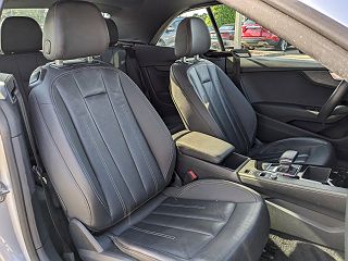 2021 Audi A5 Premium WAU2AGF59MN002563 in Yulee, FL 16