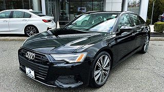 2021 Audi A6 Premium Plus WAUE3AF23MN051235 in Bay Shore, NY 2