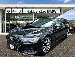 2021 Audi A6 Premium Plus WAUE3AF23MN051235 in Bay Shore, NY