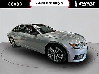 2021 Audi A6 Premium WAUD3AF23MN068600 in Brooklyn, NY 1
