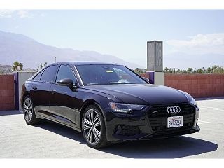 2021 Audi A6 Premium WAUD8AF20MN028864 in Elk Grove, CA 1