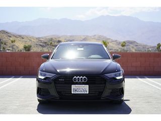 2021 Audi A6 Premium WAUD8AF20MN028864 in Elk Grove, CA 5