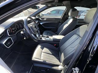 2021 Audi A6 Premium Plus WAUL2AF22MN047218 in Lynbrook, NY 10