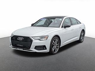 2021 Audi A6 Premium WAUD3AF22MN074498 in Yorkville, NY 5
