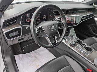 2021 Audi A6 Premium WAUD3AF22MN074498 in Yorkville, NY 8