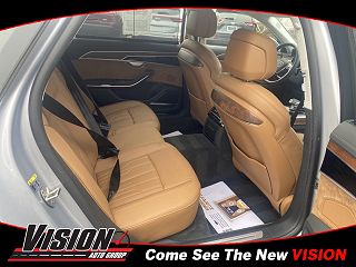 2021 Audi A8 L WAU8EAF88MN030179 in East Rochester, NY 14