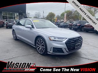 2021 Audi A8 L WAU8EAF88MN030179 in East Rochester, NY 7