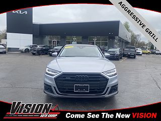 2021 Audi A8 L WAU8EAF88MN030179 in East Rochester, NY 8