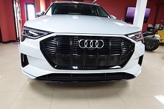 2021 Audi e-tron Premium WA1AAAGE4MB012617 in Addison, IL 2