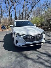 2021 Audi e-tron Premium WA1AAAGE4MB024007 in Addison, IL 2