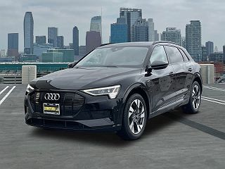 2021 Audi e-tron Premium VIN: WA1AAAGE8MB006495