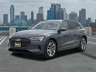 2021 Audi e-tron Premium Plus WA1LAAGE7MB019408 in Los Angeles, CA 1
