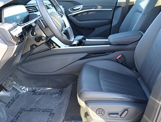 2021 Audi e-tron Premium Plus WA1LABGE8MB011632 in Los Angeles, CA 11