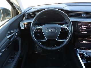 2021 Audi e-tron Premium Plus WA1LABGE8MB011632 in Los Angeles, CA 9