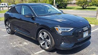 2021 Audi e-tron Prestige WA13ABGE8MB029340 in Plainfield, IN 2