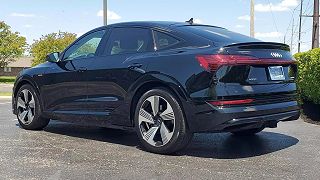 2021 Audi e-tron Prestige WA13ABGE8MB029340 in Plainfield, IN 40