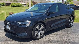 2021 Audi e-tron Prestige WA13ABGE8MB029340 in Plainfield, IN 47