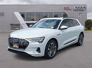 2021 Audi e-tron Premium Plus VIN: WA1LAAGE1MB018125