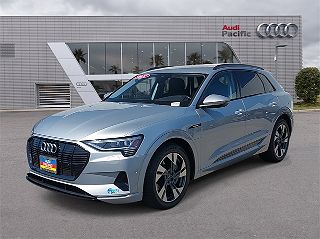 2021 Audi e-tron Premium VIN: WA1AAAGE7MB031808