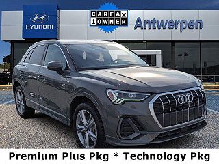 2021 Audi Q3 Premium Plus WA1EECF35M1137505 in Baltimore, MD 1